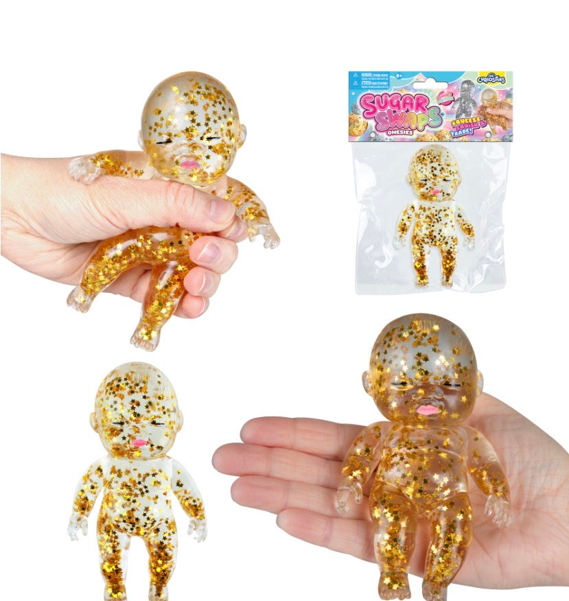 Sugar Swaps Onesies Babies Luxury Edition