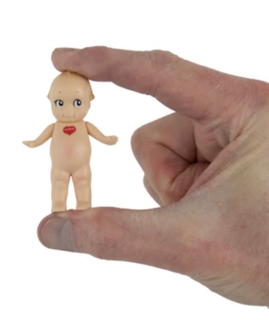Worlds Smallest Kewpie Doll