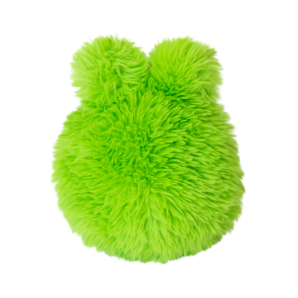 Fluffy Frog
