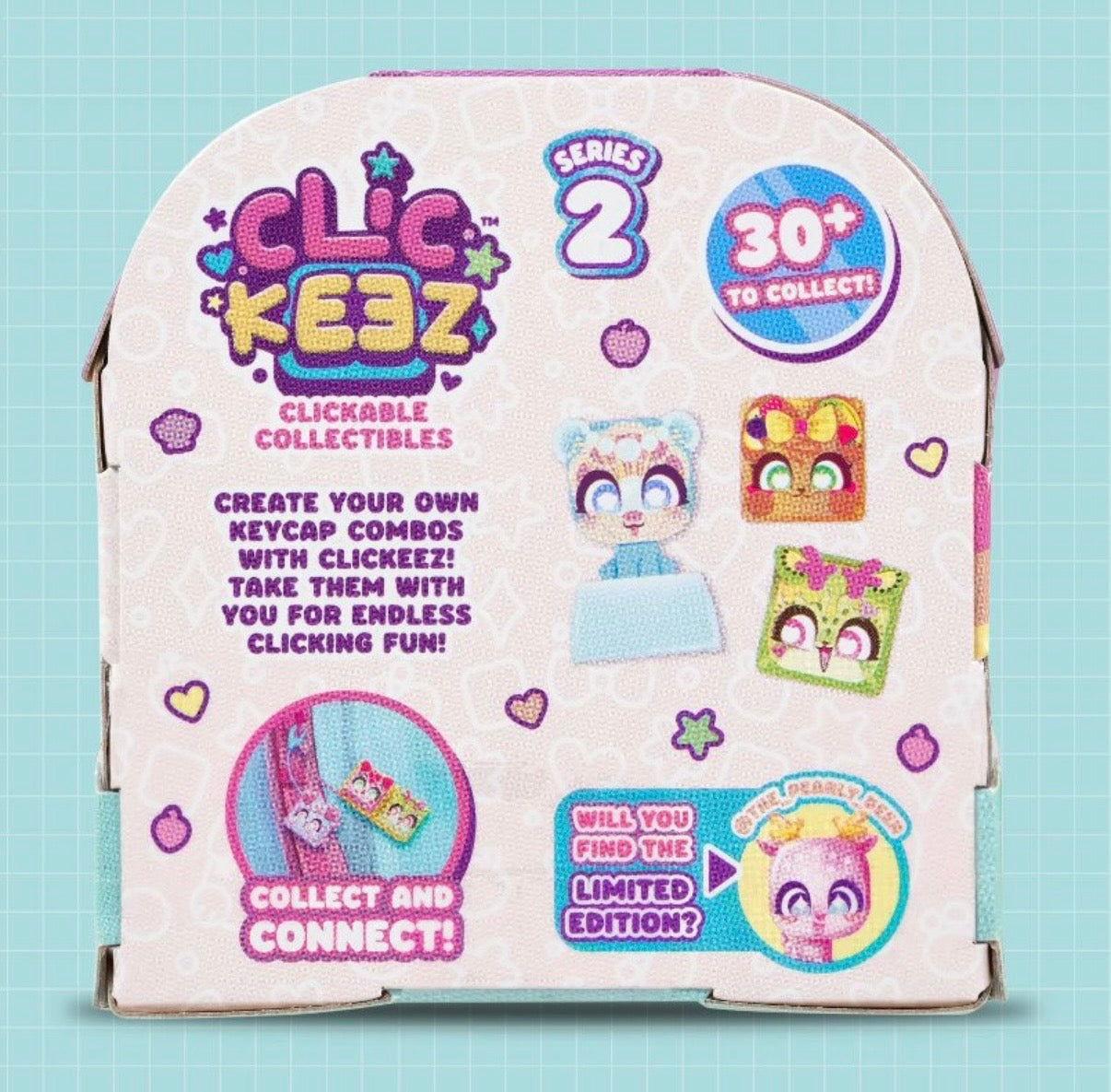 Clickeez Series 2