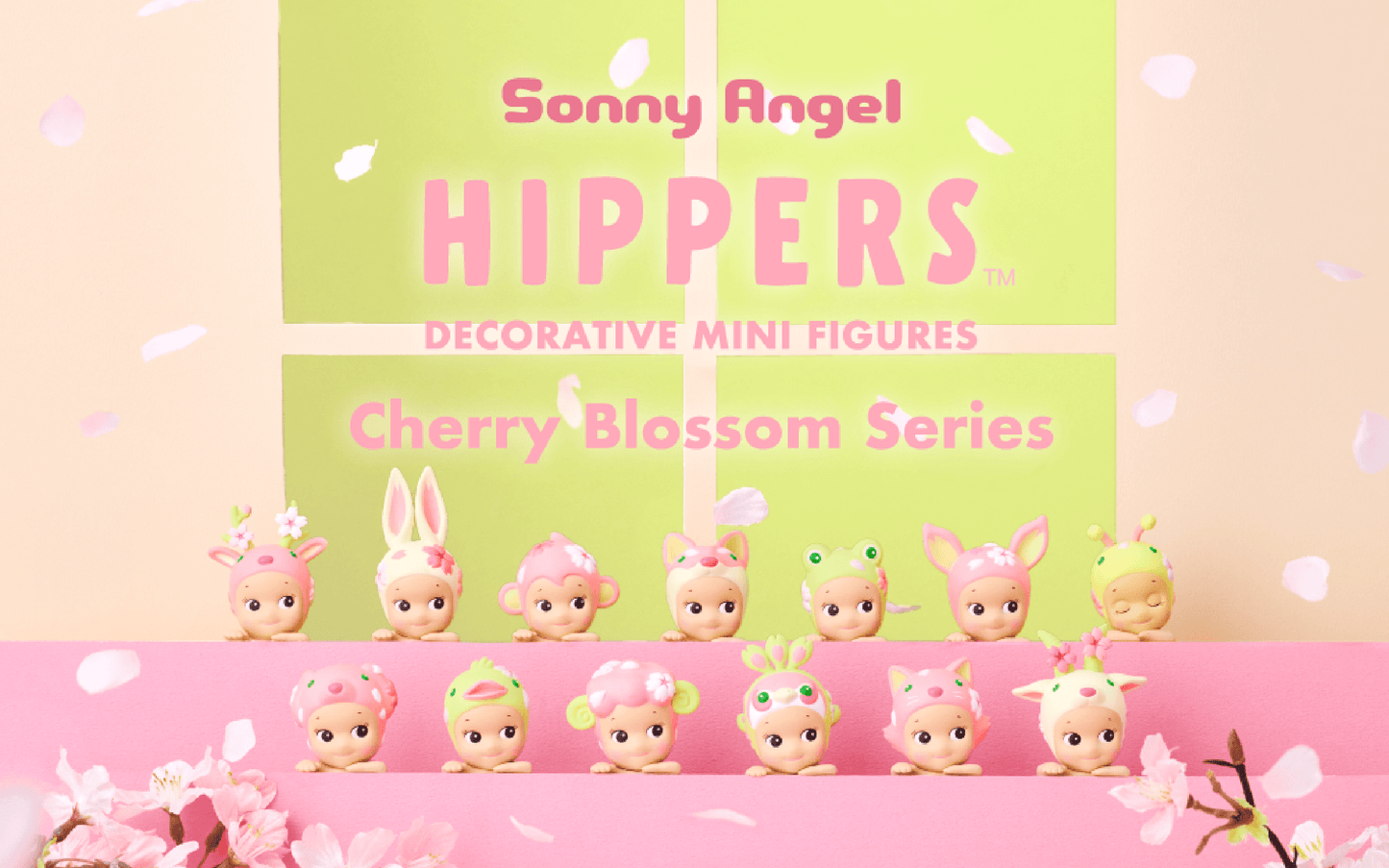 Sonny Angel Cherry Blossom