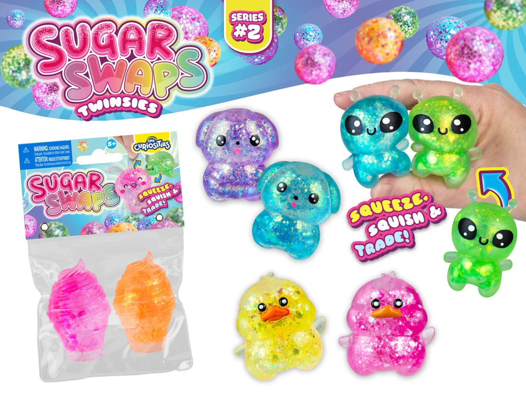 Sugar Swaps Twinsies Series 2