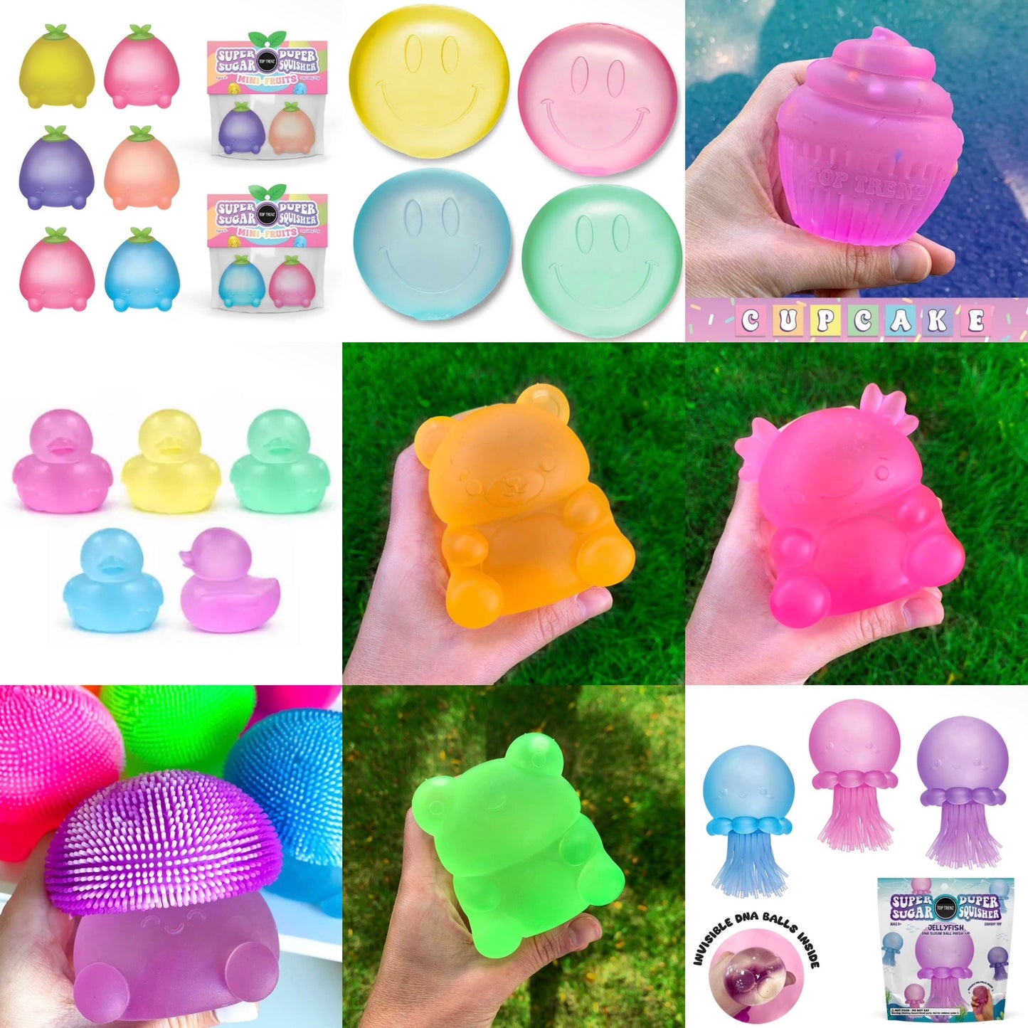 Super Duper Sugar Squisher