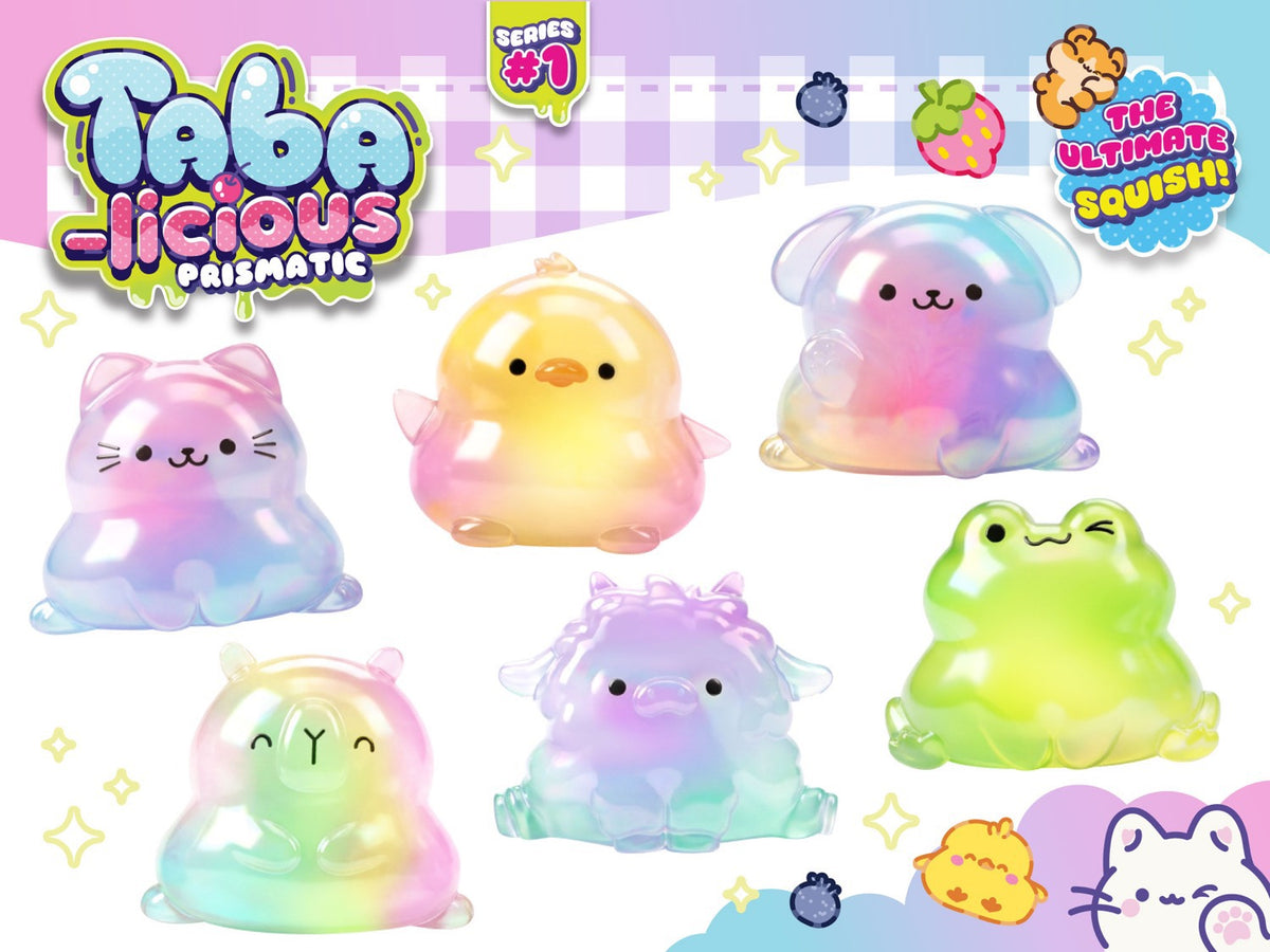 Tabalicious Prismatic