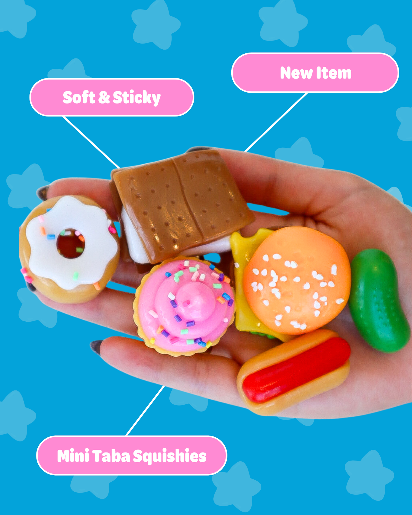 MushMeez Yummy Minis Assortment