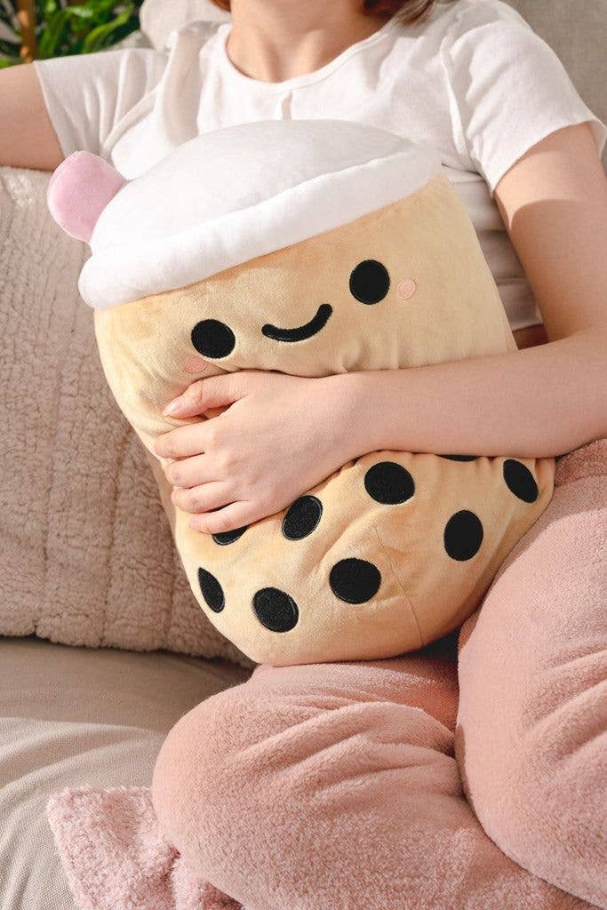 Boba Mochi Plush
