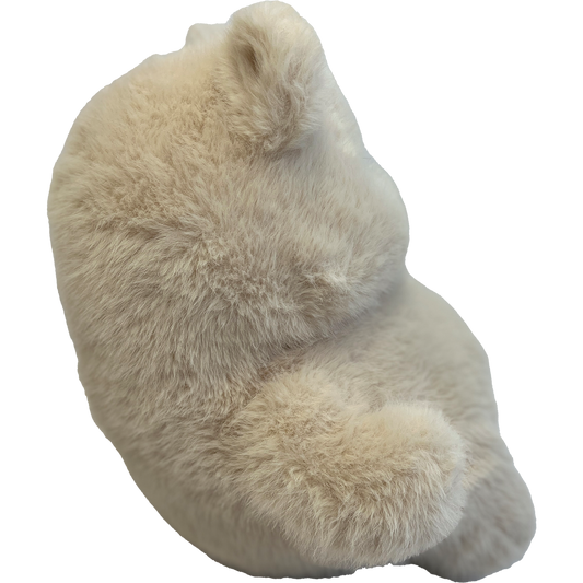 Chunky Bear Plushie