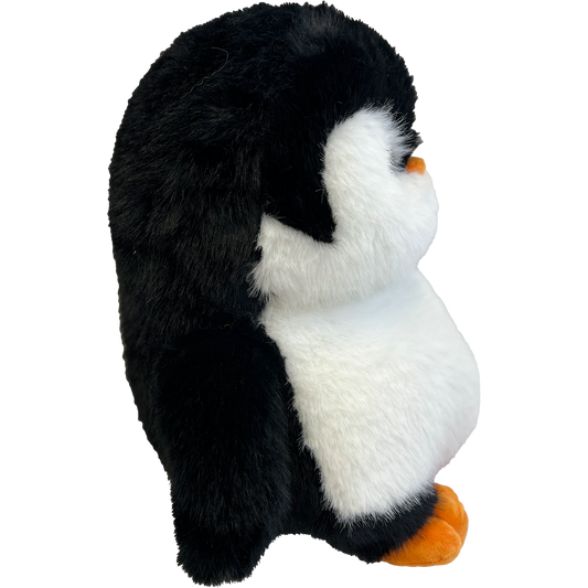 Chunky Penguin Plushie