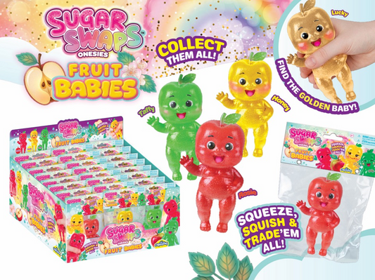 Sugar Swaps Fruit Babies