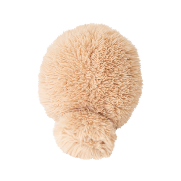 Fluffy Platypus