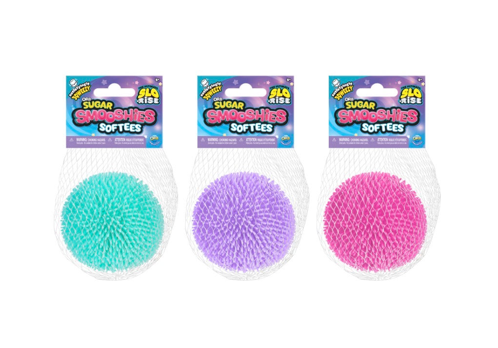 Sugar Smooshies Softees