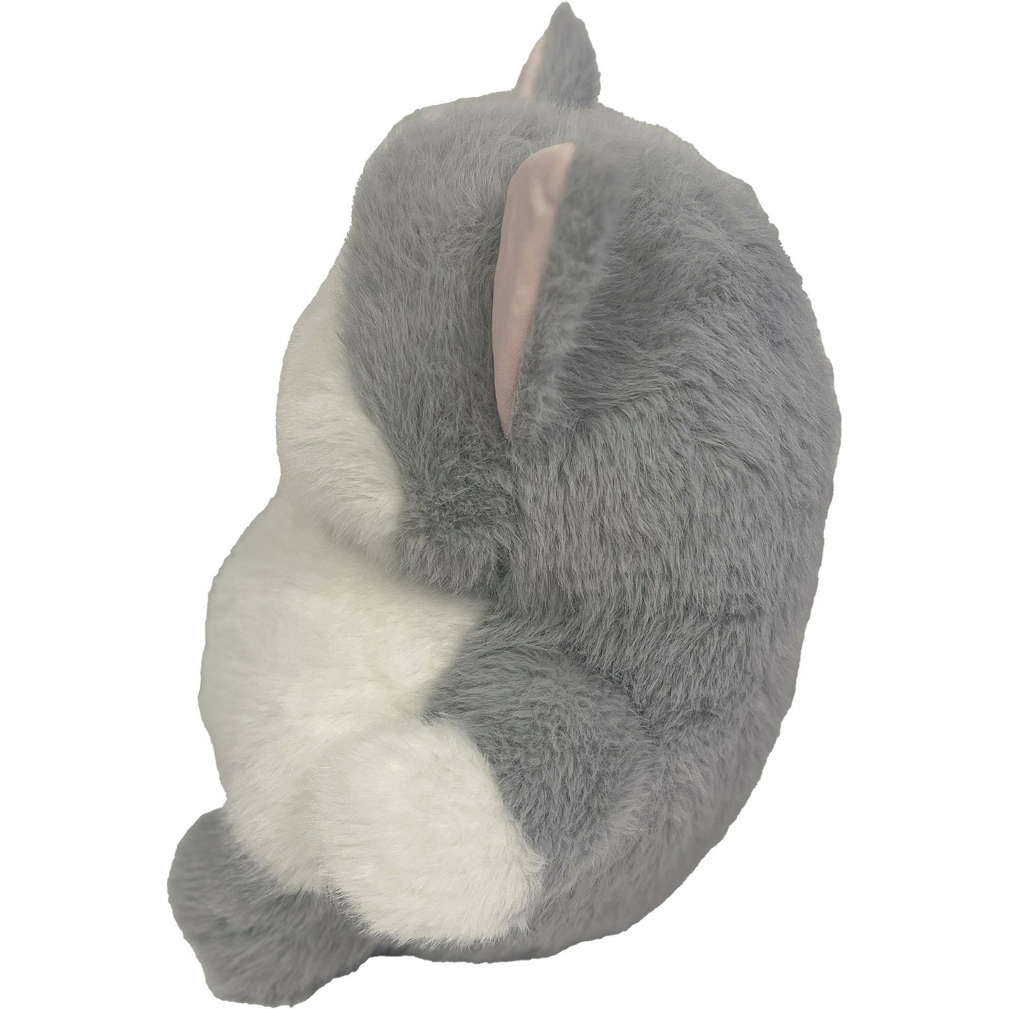 Chunky Kitty Plushie