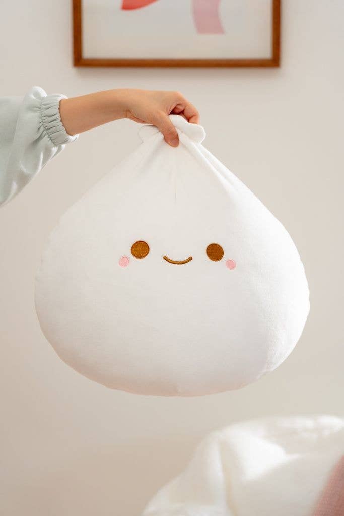 Smoko Lil B Dumpling Mochi Plush