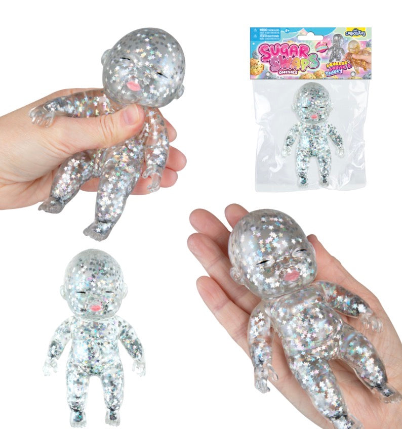 Sugar Swaps Onesies Babies Luxury Edition