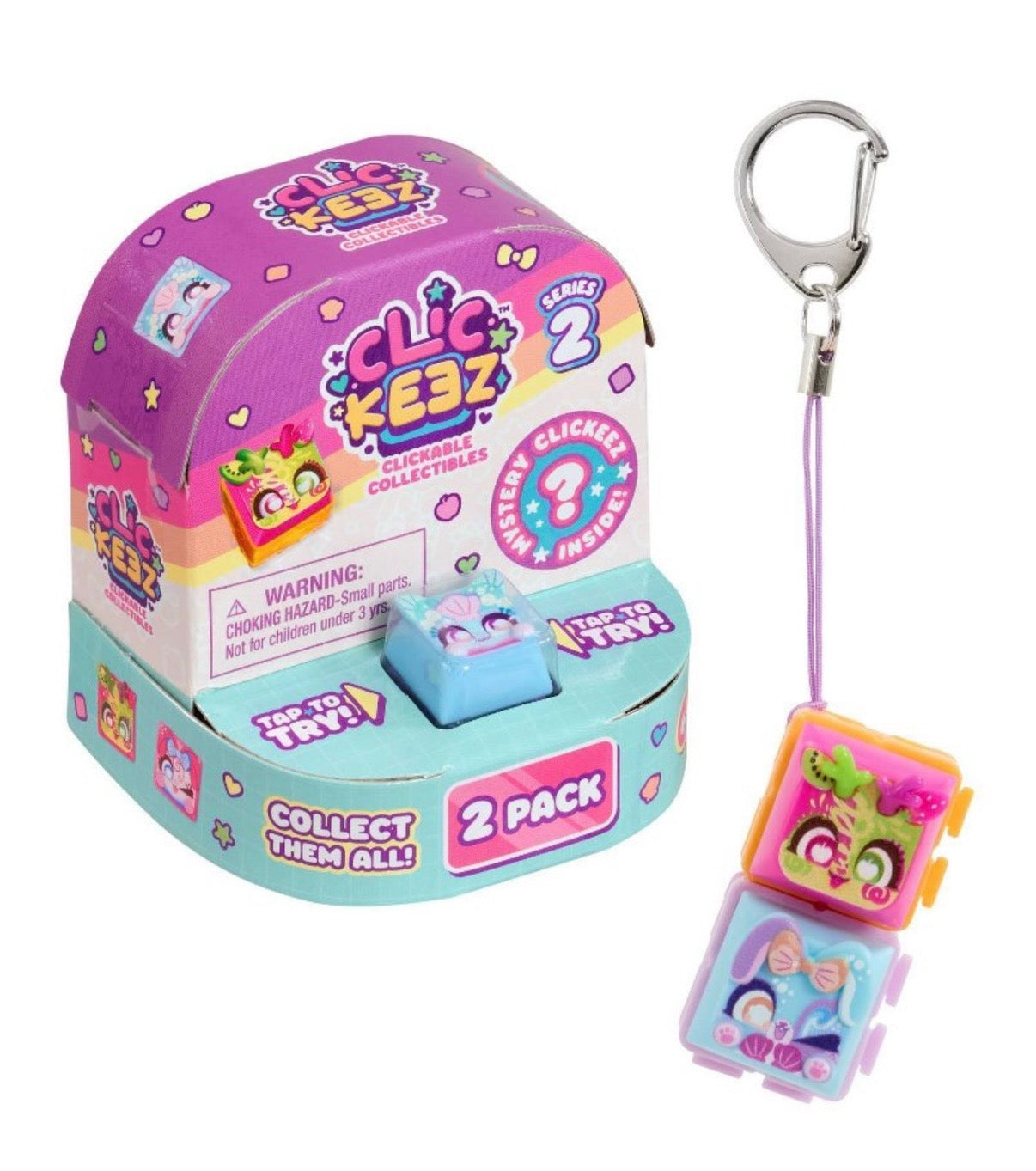 Clickeez Series 2