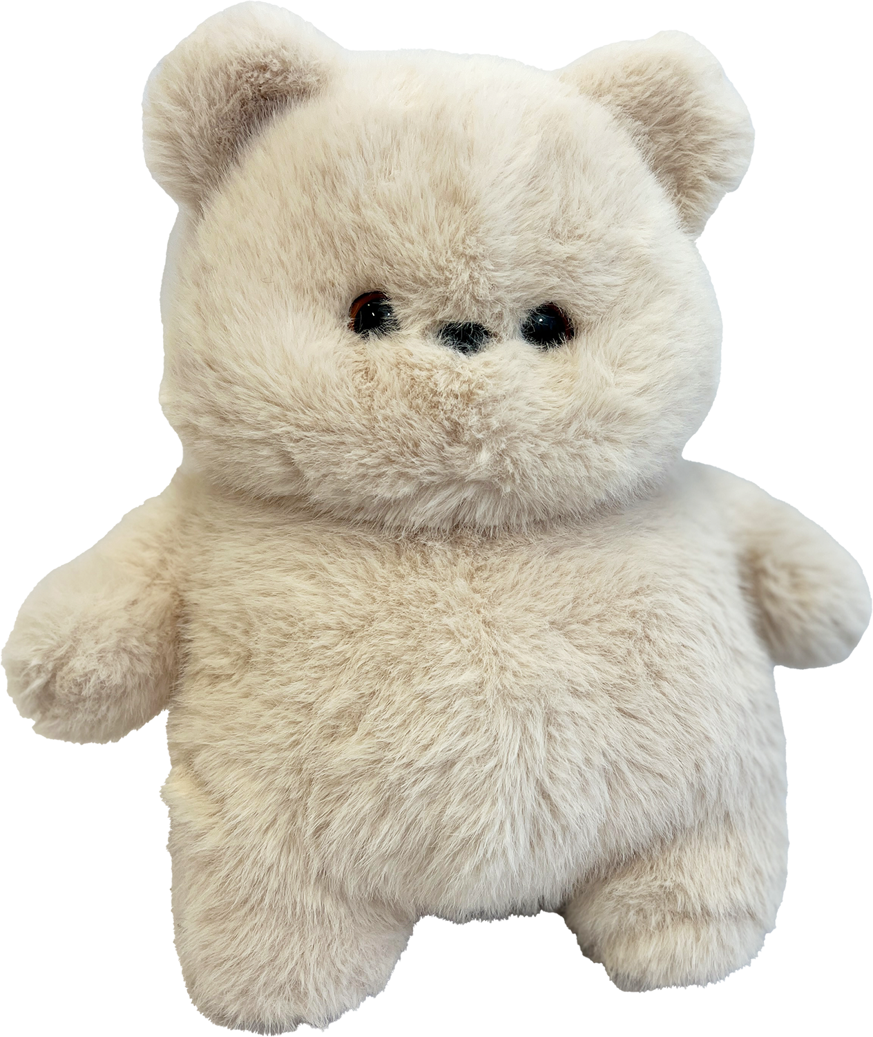 Chunky Bear Plushie