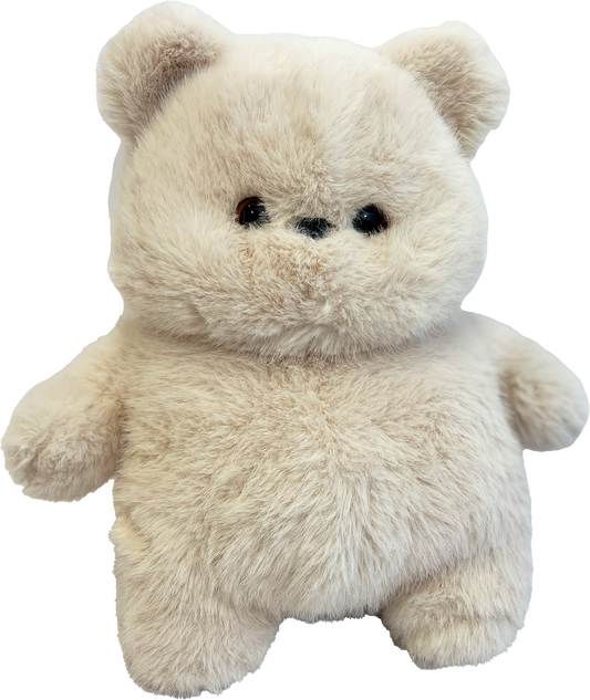 Chunky Bear Plushie