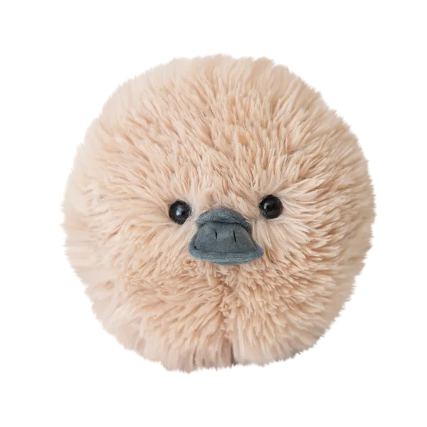 Fluffy Platypus