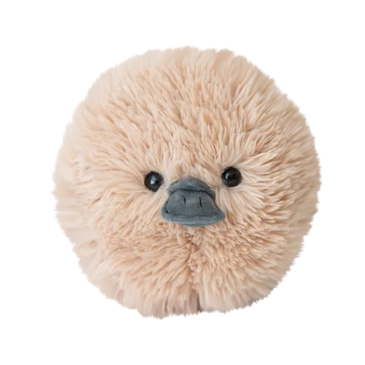 Fluffy Platypus