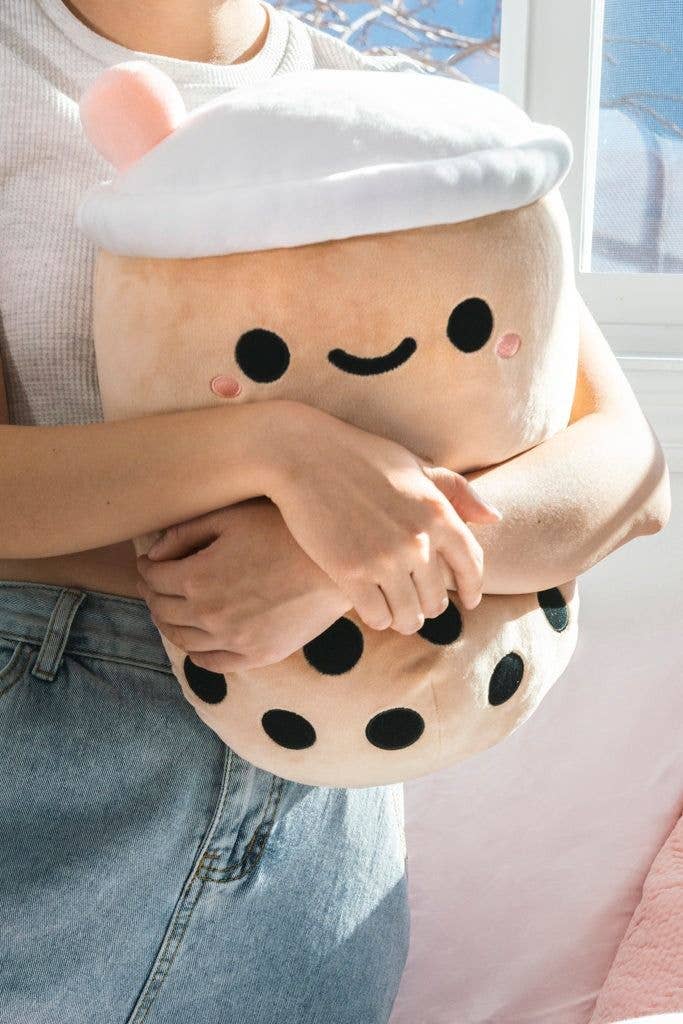 Boba Mochi Plush