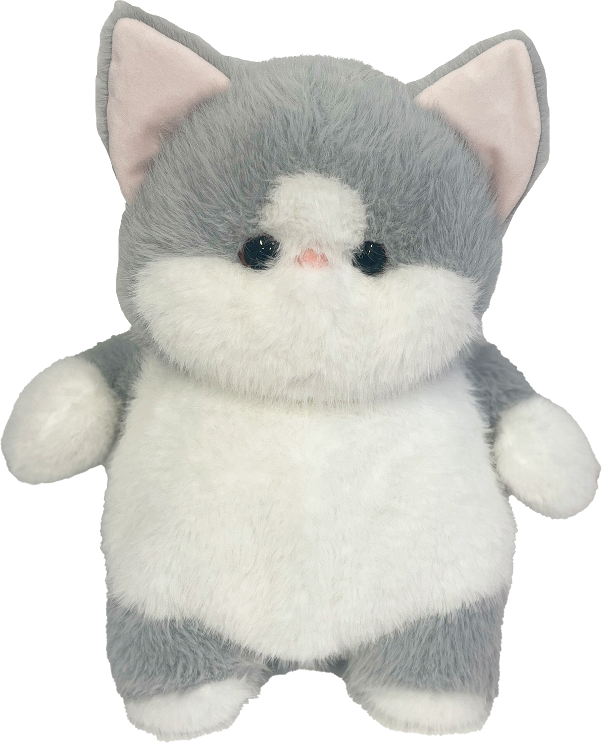 Chunky Kitty Plushie