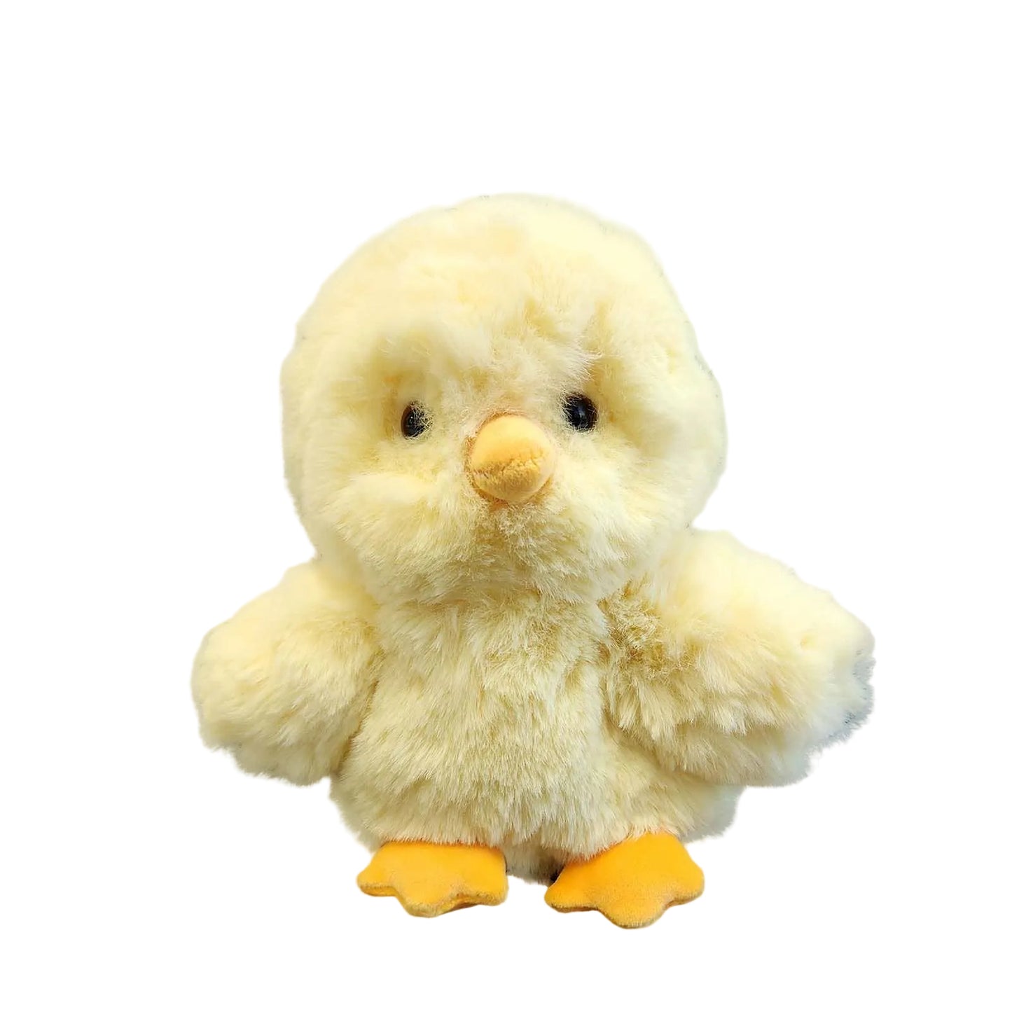 World's Softest- Baby Yellow Chick Plush