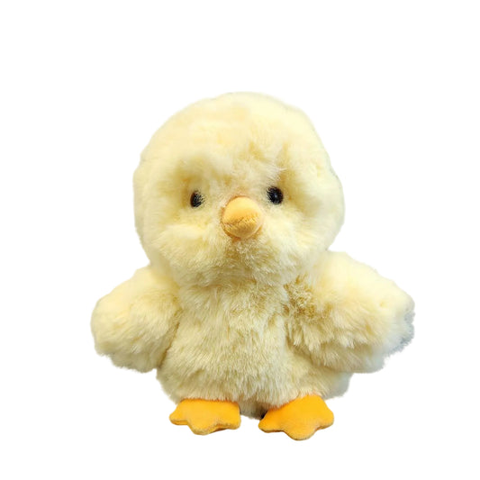 World's Softest- Baby Yellow Chick Plush