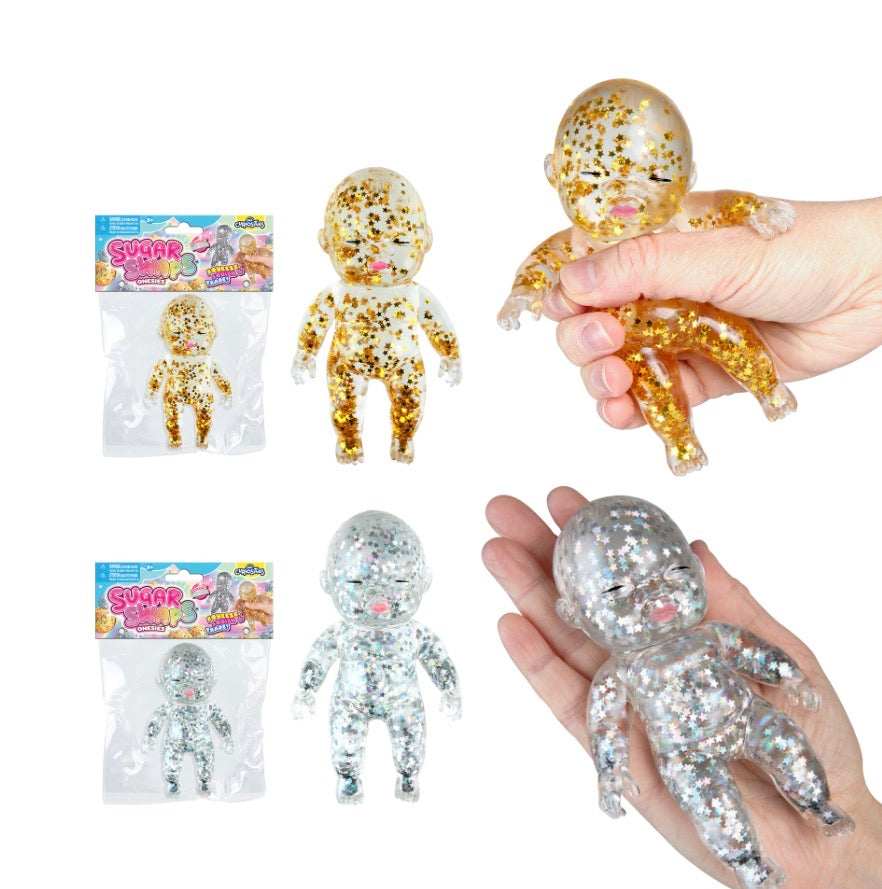 Sugar Swaps Onesies Babies Luxury Edition