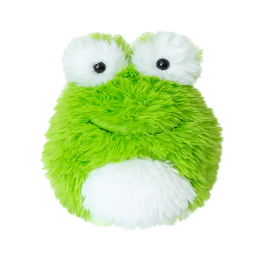 Fluffy Frog