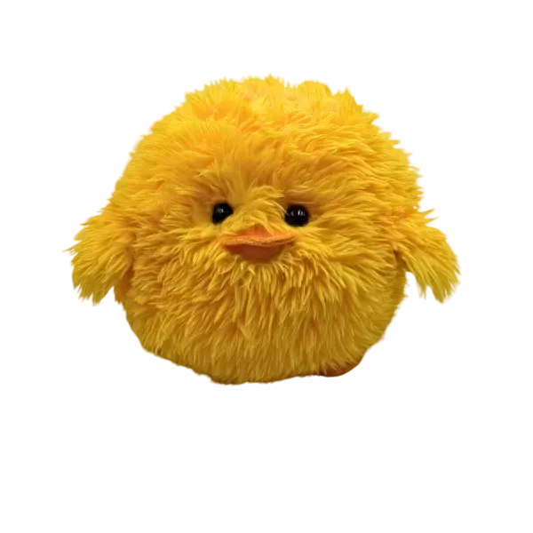 Fluffy Chickee