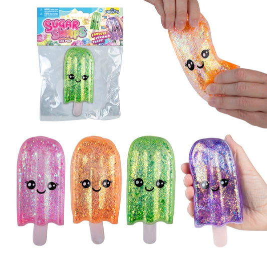 Sugar Swap Ice Pops