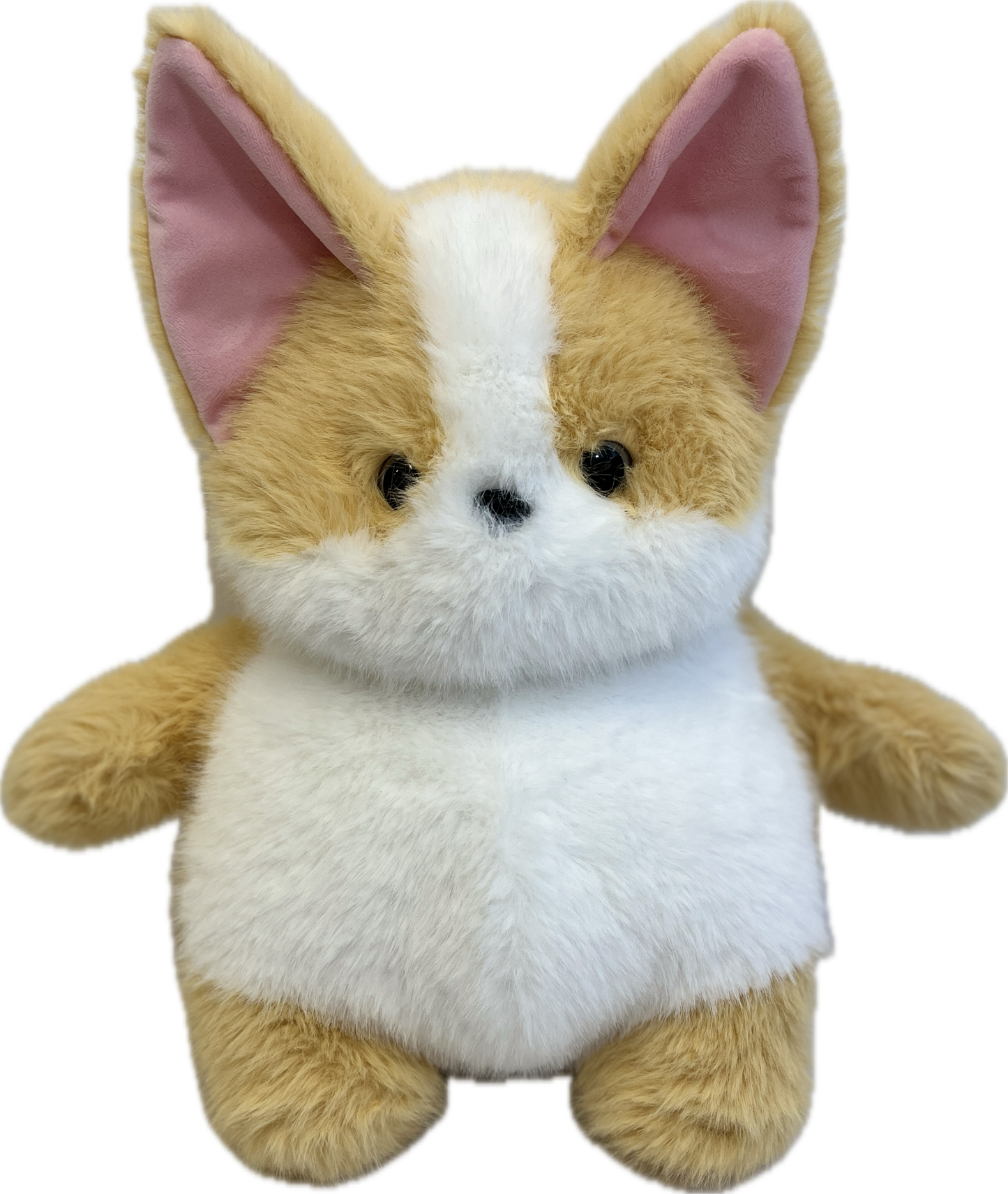 Chunky Corgi Plushie