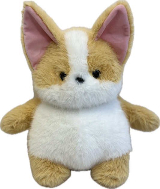 Chunky Corgi Plushie