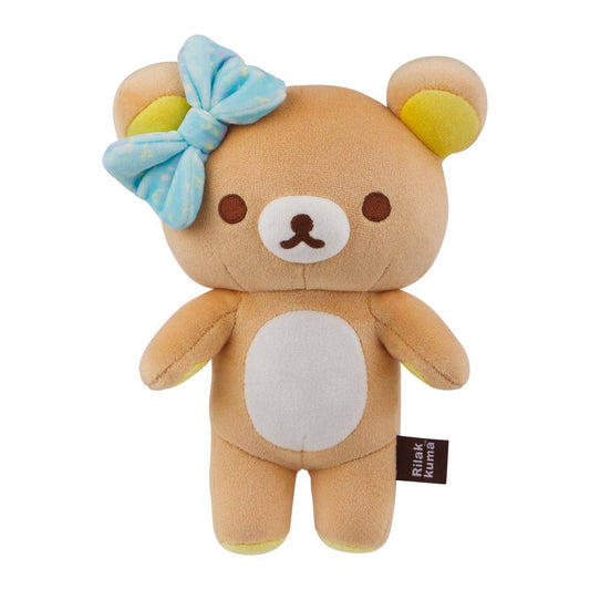 Rilakkuma HappyForYou Mochi