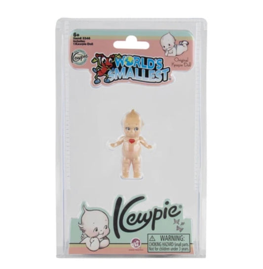 Worlds Smallest Kewpie Doll