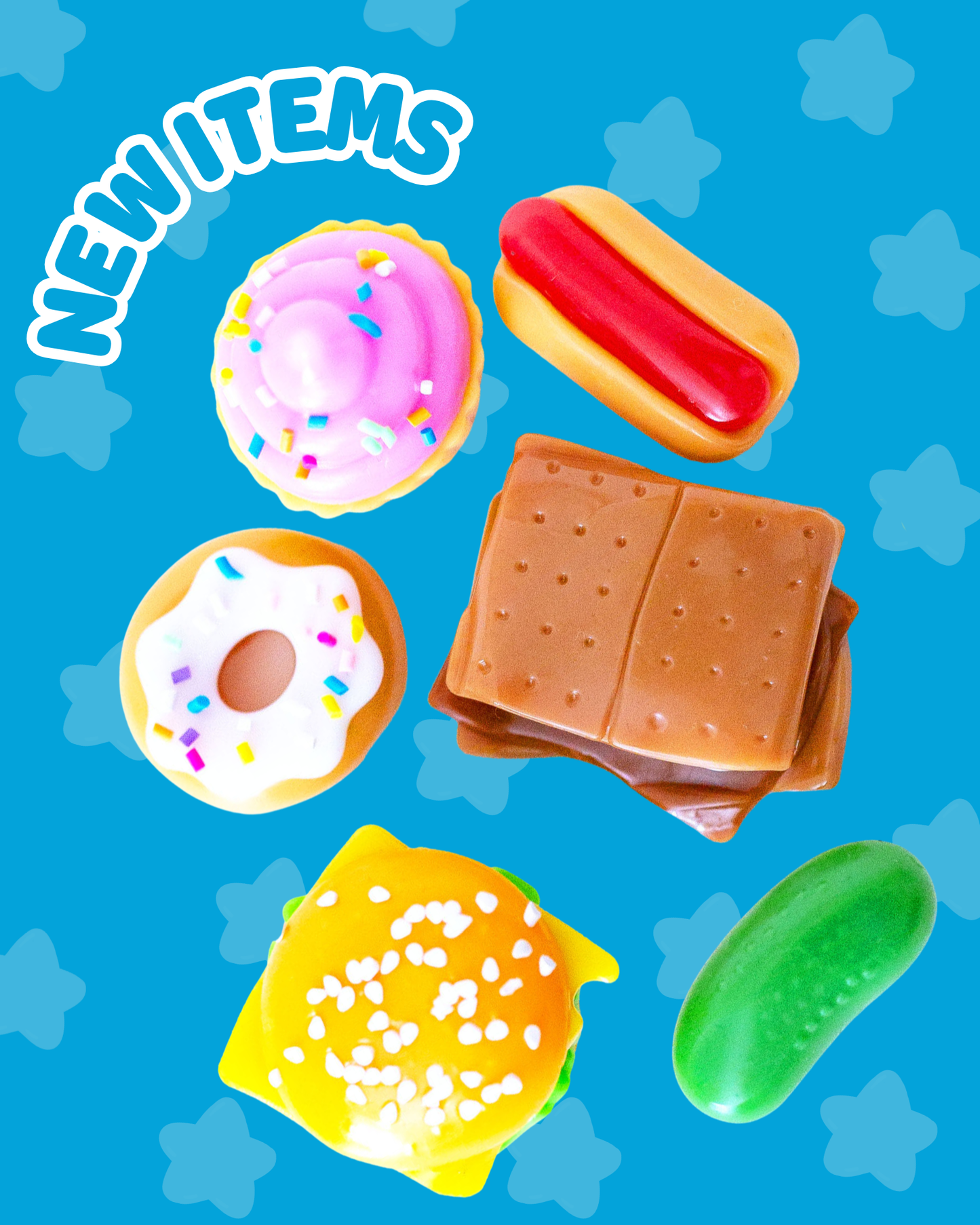 MushMeez Yummy Minis Assortment