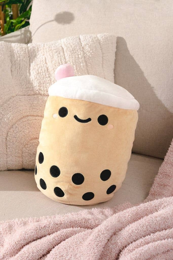 Boba Mochi Plush