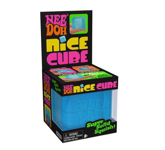 Needoh Nice Cube