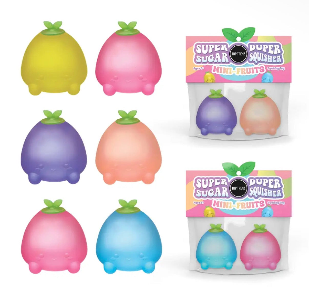 Super Duper Sugar Squisher