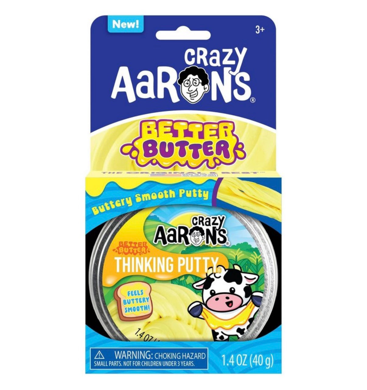 Crazy Aaron’s Better Butter
