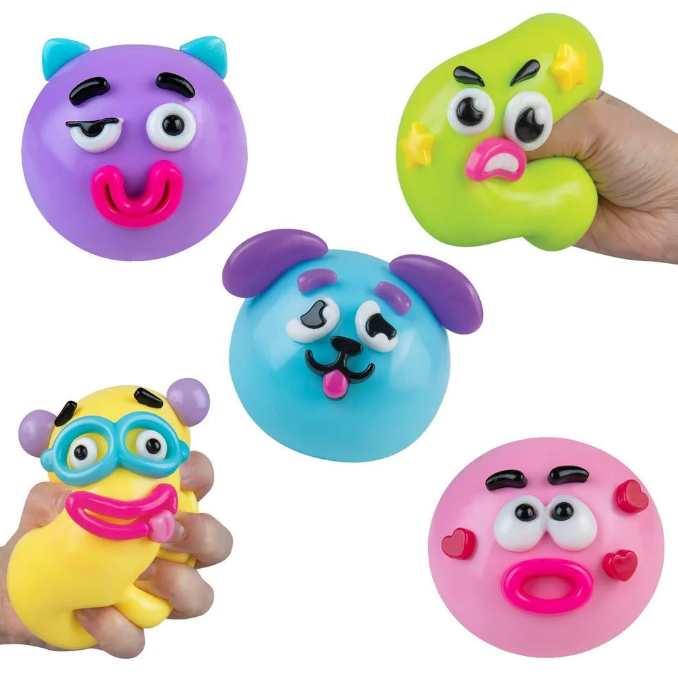 Orb Curiosities Smushers
