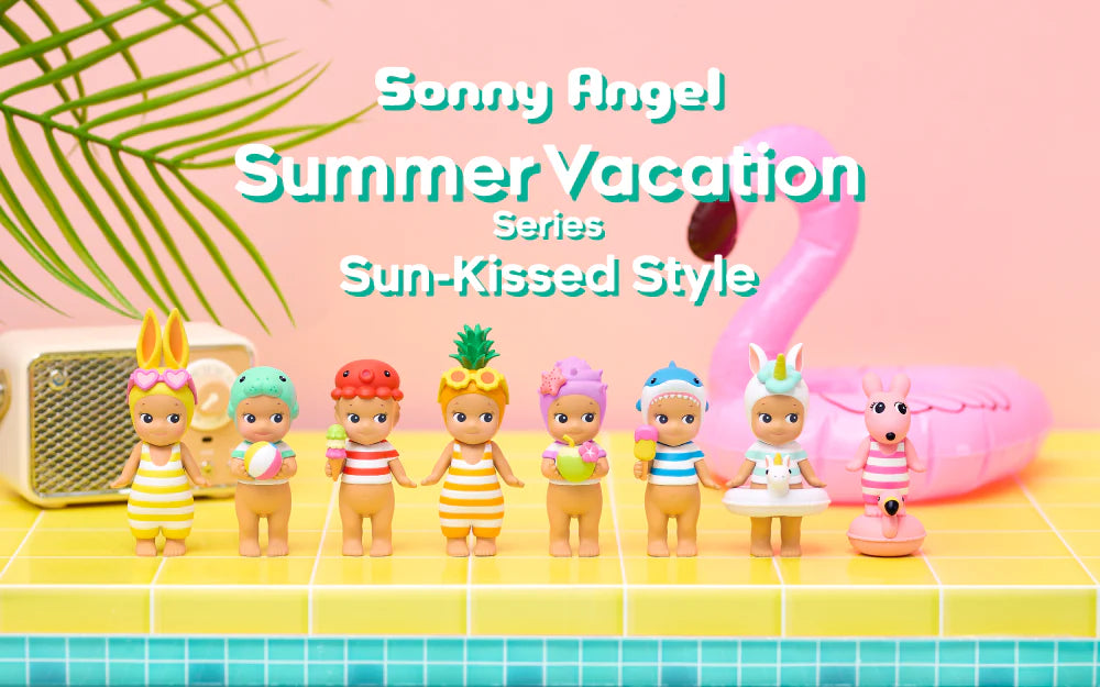 Sonny Angel Summer Series
