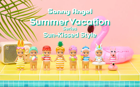 Sonny Angel Summer Series