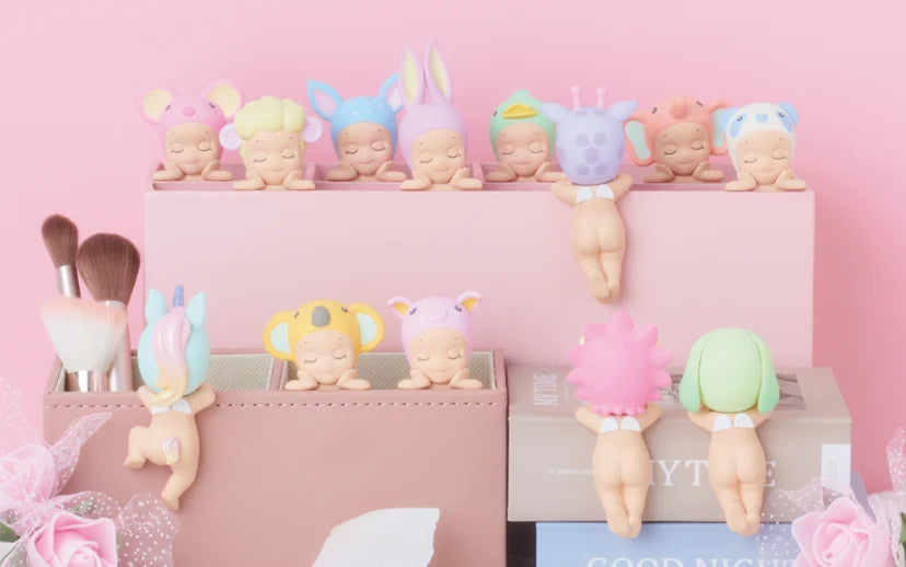 Sonny Angel Dreaming Hippers
