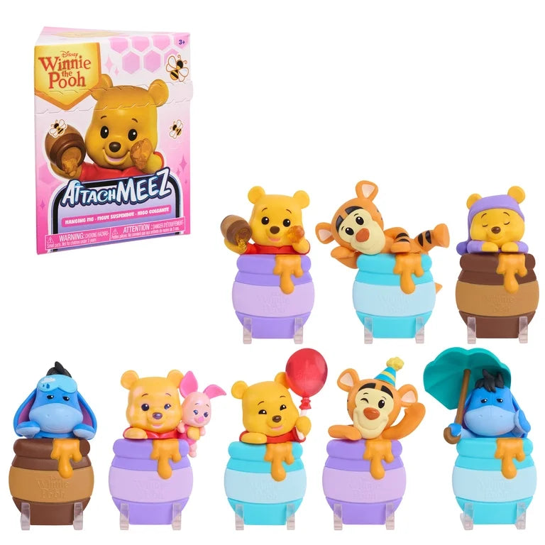 Winnie The Pooh Attachmeez