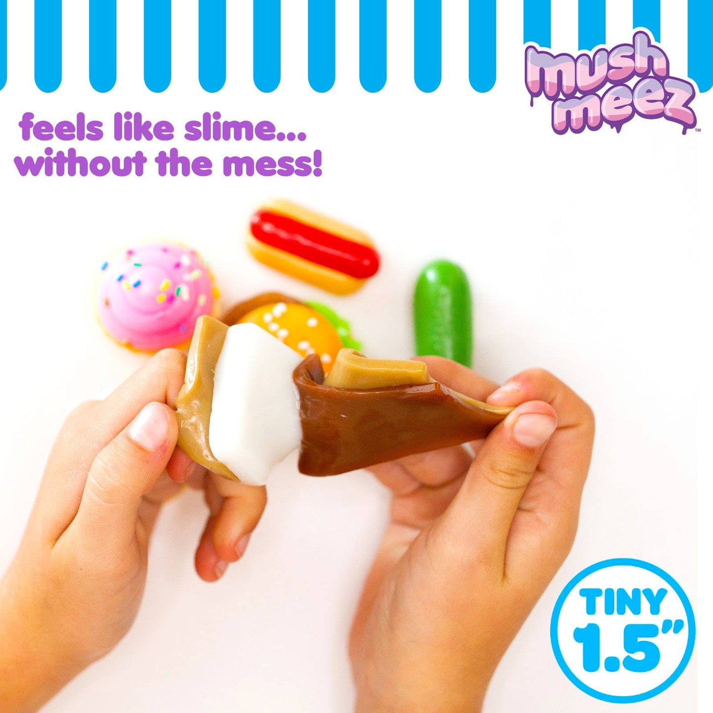 MushMeez Yummy Minis Assortment