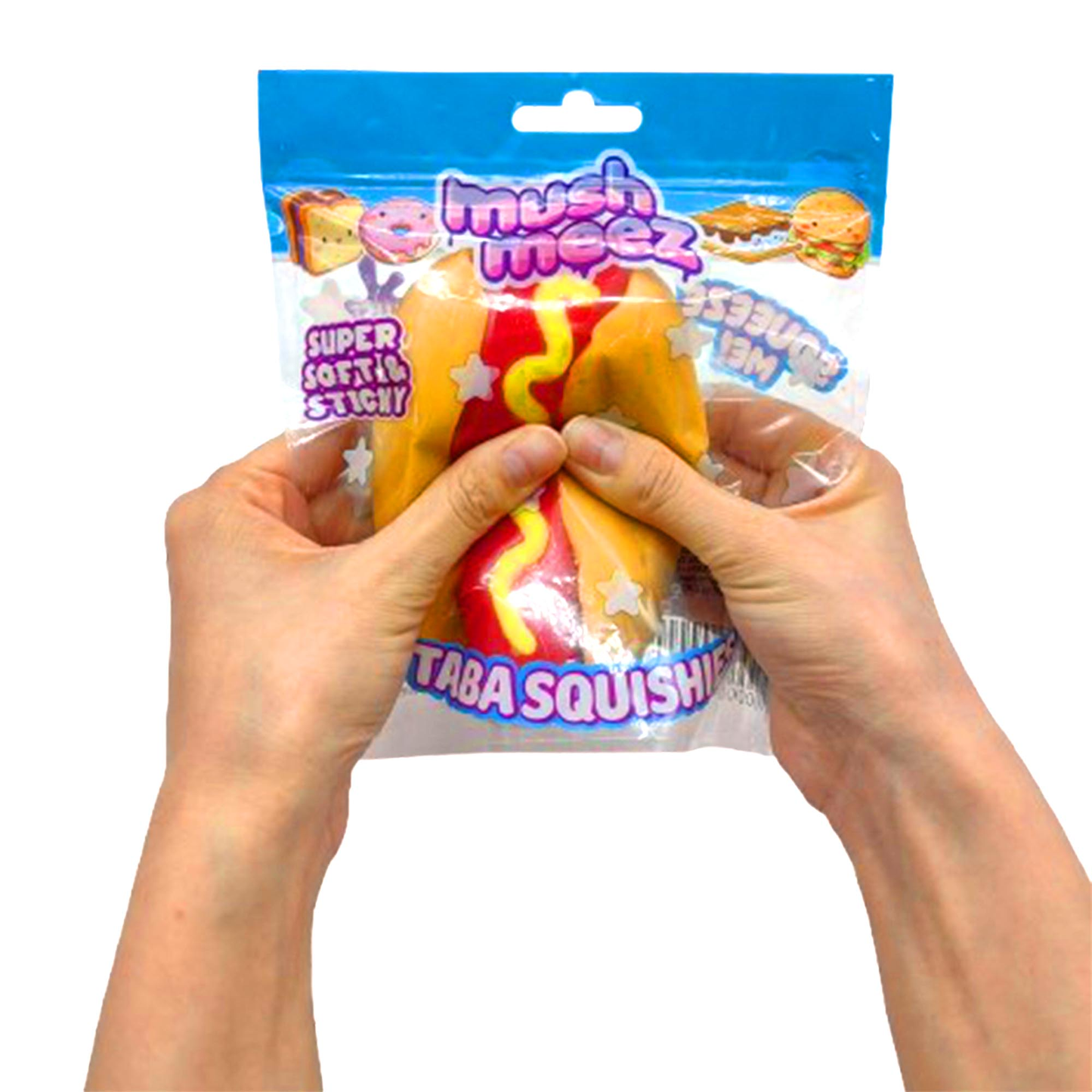MushMeez Taba Squishies