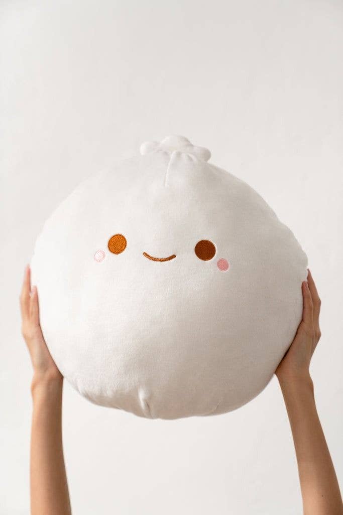 Smoko Lil B Dumpling Mochi Plush