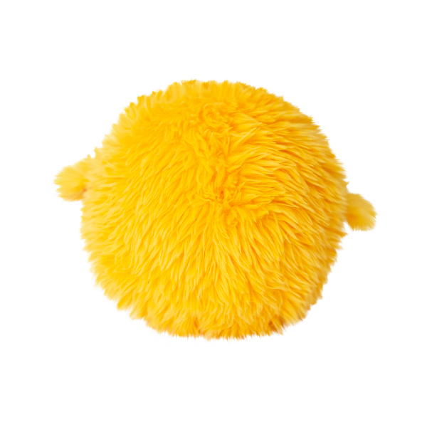 Fluffy Chickee