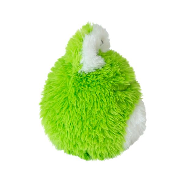 Fluffy Frog